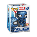 FUNKO POP MARVEL: M.A.WISH- SPIDER-MAN (METALLIC) 889698636759