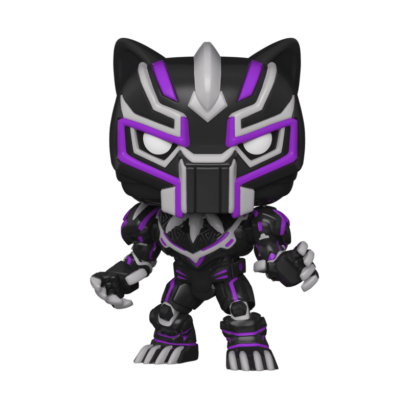 FUNKO POP MARVEL: MARVEL MECH - BLACK PANTHER 889698552349