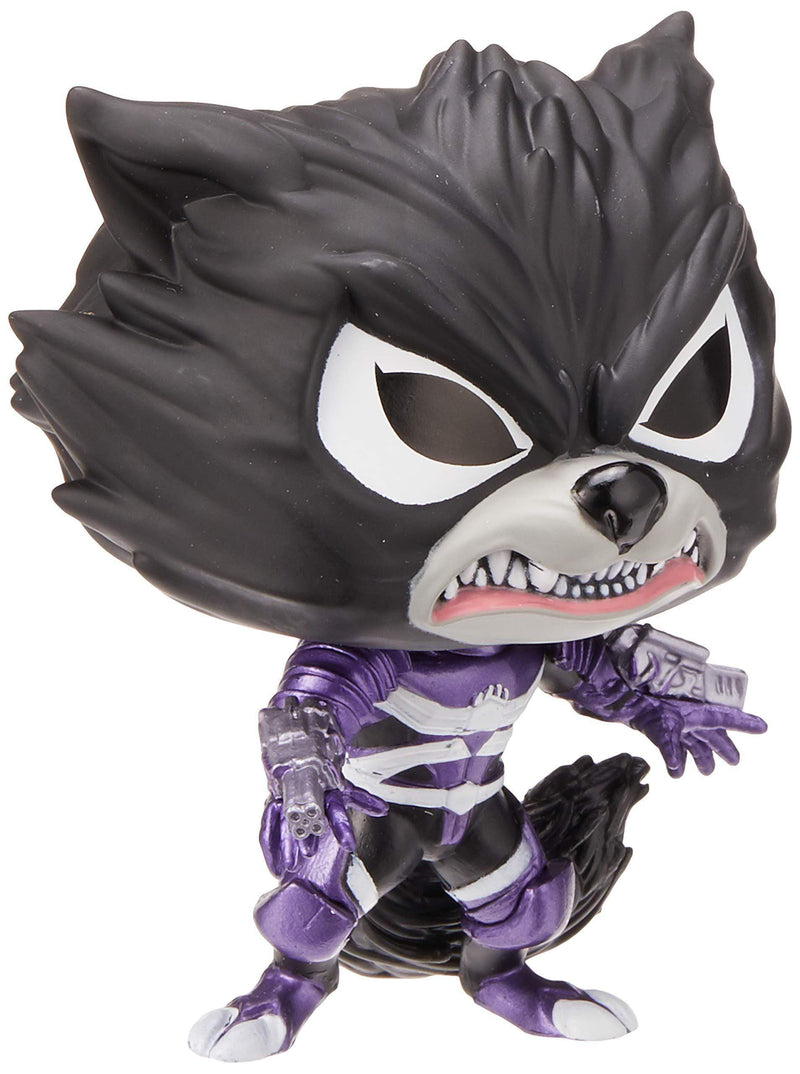 FUNKO POP MARVEL: MARVEL VENOM S2 - ROCKET RACCOON 889698407076