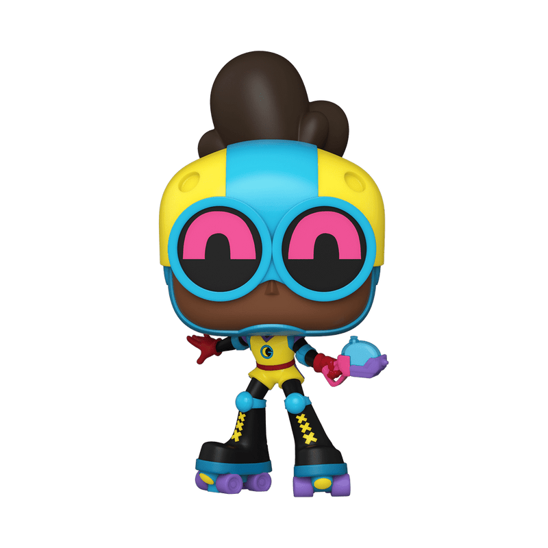 FUNKO POP: MARVEL - MOON GIRL - MOON GIRL 889698656757