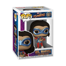 FUNKO POP MARVEL: MS. MARVEL 889698594950