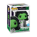 FUNKO POP: MARVEL - SHE-HULK - SHE HULK W/ DRESS 889698641975