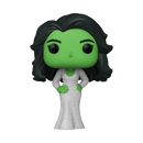 FUNKO POP: MARVEL - SHE-HULK - SHE HULK W/ DRESS 889698641975