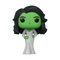 FUNKO POP: MARVEL - SHE-HULK - SHE HULK W/ DRESS 889698641975