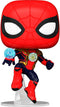 FUNKO POP: MARVEL - SPIDER-MAN - SPIDER-MAN 889698568296