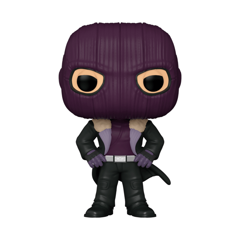 FUNKO POP MARVEL: TFAWS - BARON ZEMO 889698516266