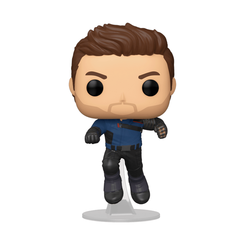 FUNKO POP MARVEL: TFAWS - WINTER SOLDIER 889698516259