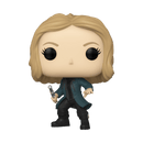 FUNKO POP MARVEL: THE FALCON & WINTER SOLDIER - SHARON CARTER 889698523714