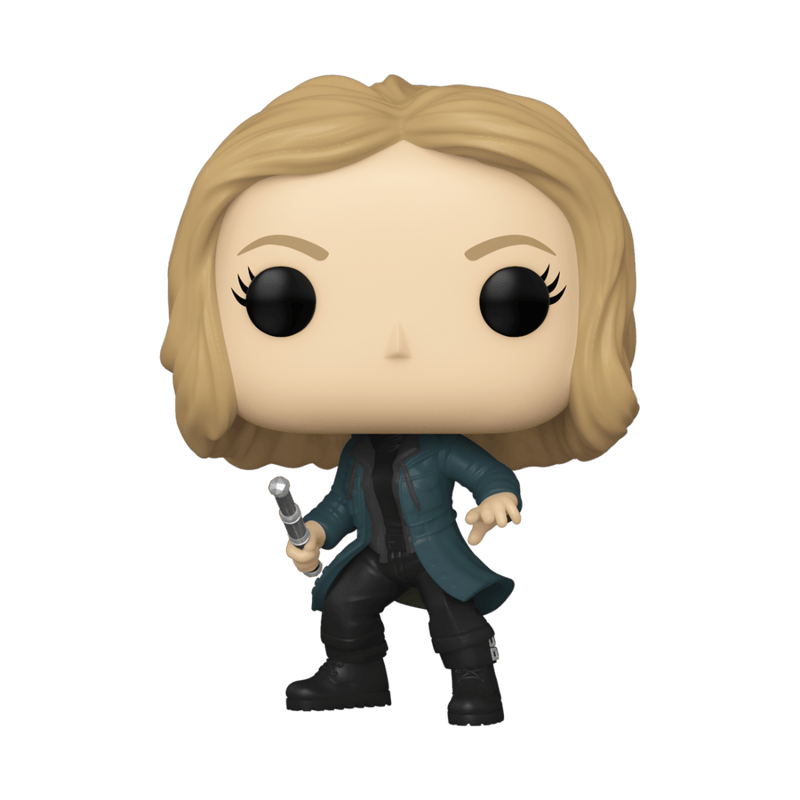 FUNKO POP MARVEL: THE FALCON & WINTER SOLDIER - SHARON CARTER 889698523714