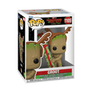 FUNKO POP! MARVEL: THE GUARDIANS OF THE GALAXY HOLIDAY SPECIAL - GROOT 889698643320