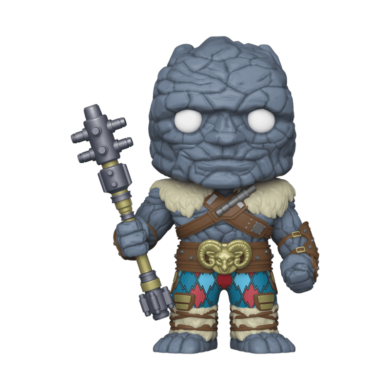 FUNKO POP MARVEL: THOR L&T - KORG 889698624251