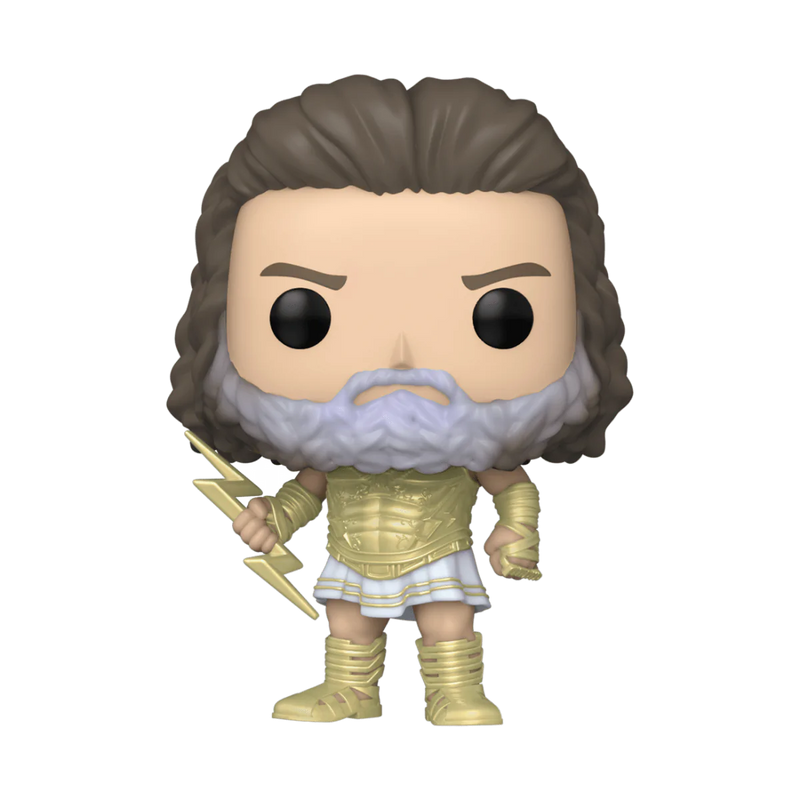 FUNKO POP MARVEL: THOR L&T- ZEUS 889698650113