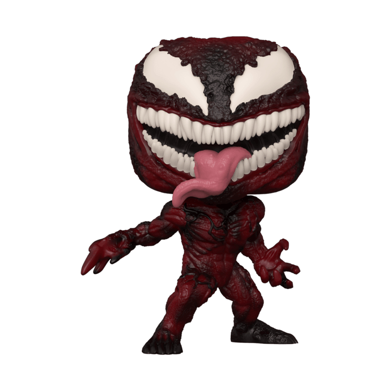 FUNKO POP: MARVEL VENOM 2 - CARNAGE 889698563031