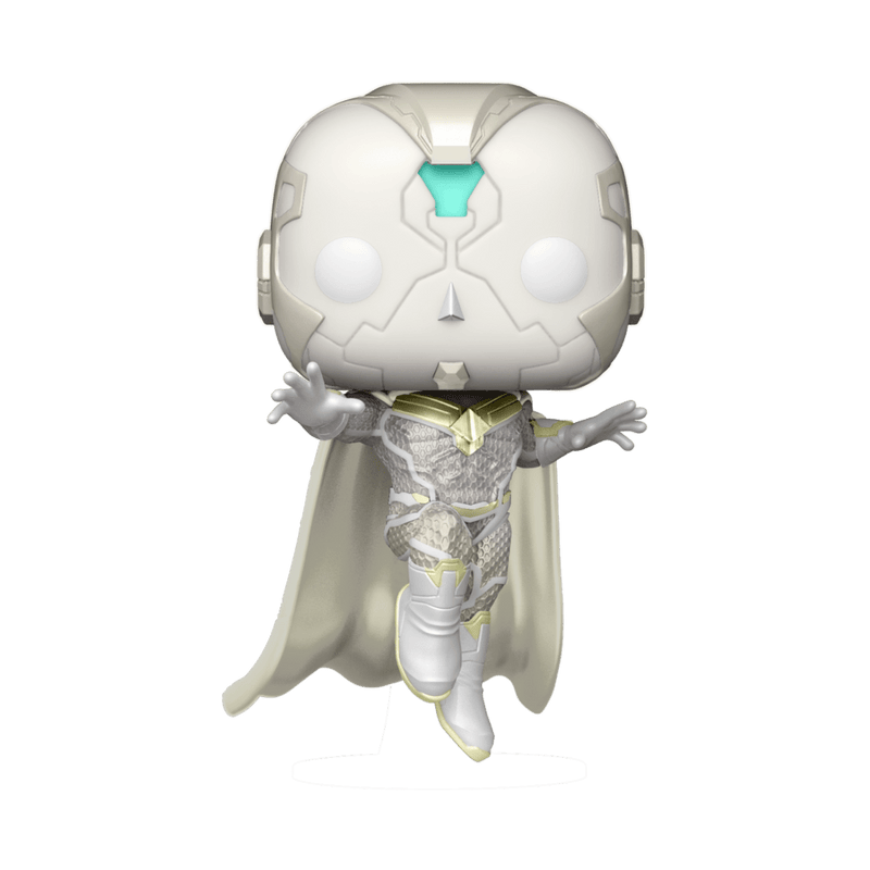 FUNKO POP MARVEL: WANDAVISION – THE VISION 889698543248