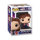 FUNKO POP MARVEL: WHAT IF - CAPTAIN CARTER 889698558112