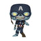 FUNKO POP! MARVEL: WHAT IF - ZOMBIE CAPTAIN AMERICA 889698582544