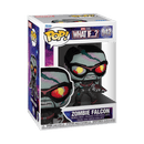 FUNKO POP MARVEL: WHAT IF - ZOMBIE FALCON 889698573771