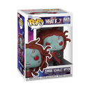FUNKO POP MARVEL: WHAT IF - ZOMBIE SCARLET WITCH 889698573788