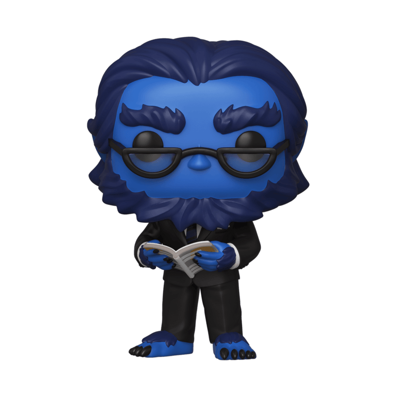 FUNKO POP MARVEL: X MEN 20TH - BEAST 889698492898