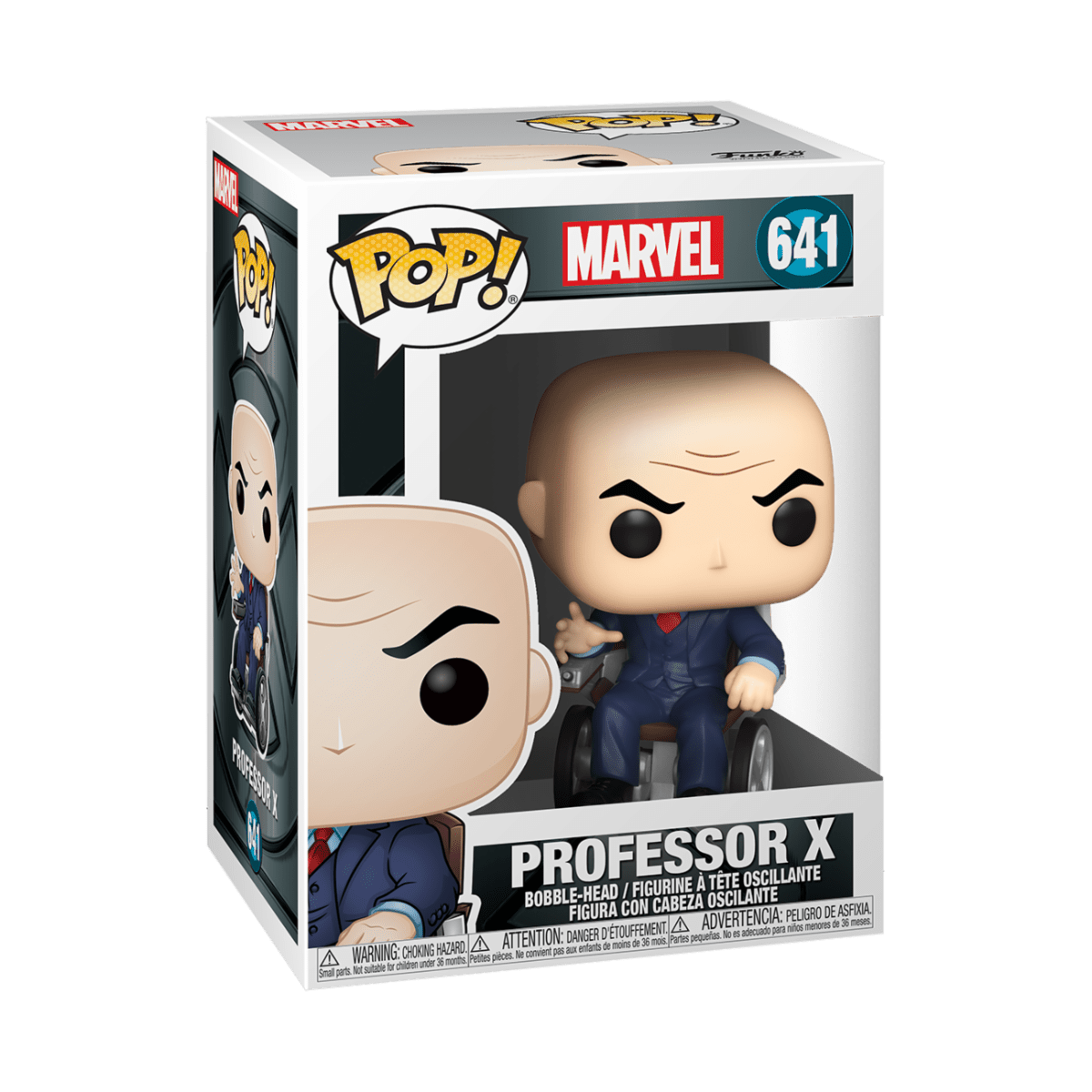 FUNKO POP MARVEL: X MEN 20TH -PROFESSOR X 889698492874