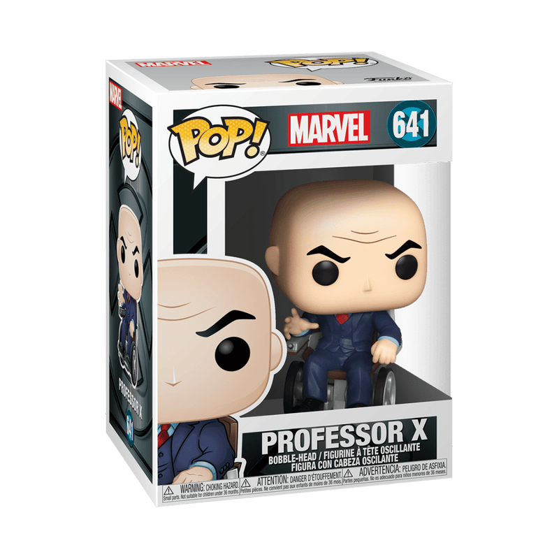 FUNKO POP MARVEL: X MEN 20TH -PROFESSOR X 889698492874