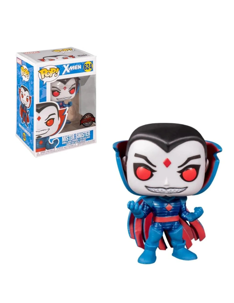 FUNKO POP! MARVEL: X-MEN - MR.SINISTER 889698482714