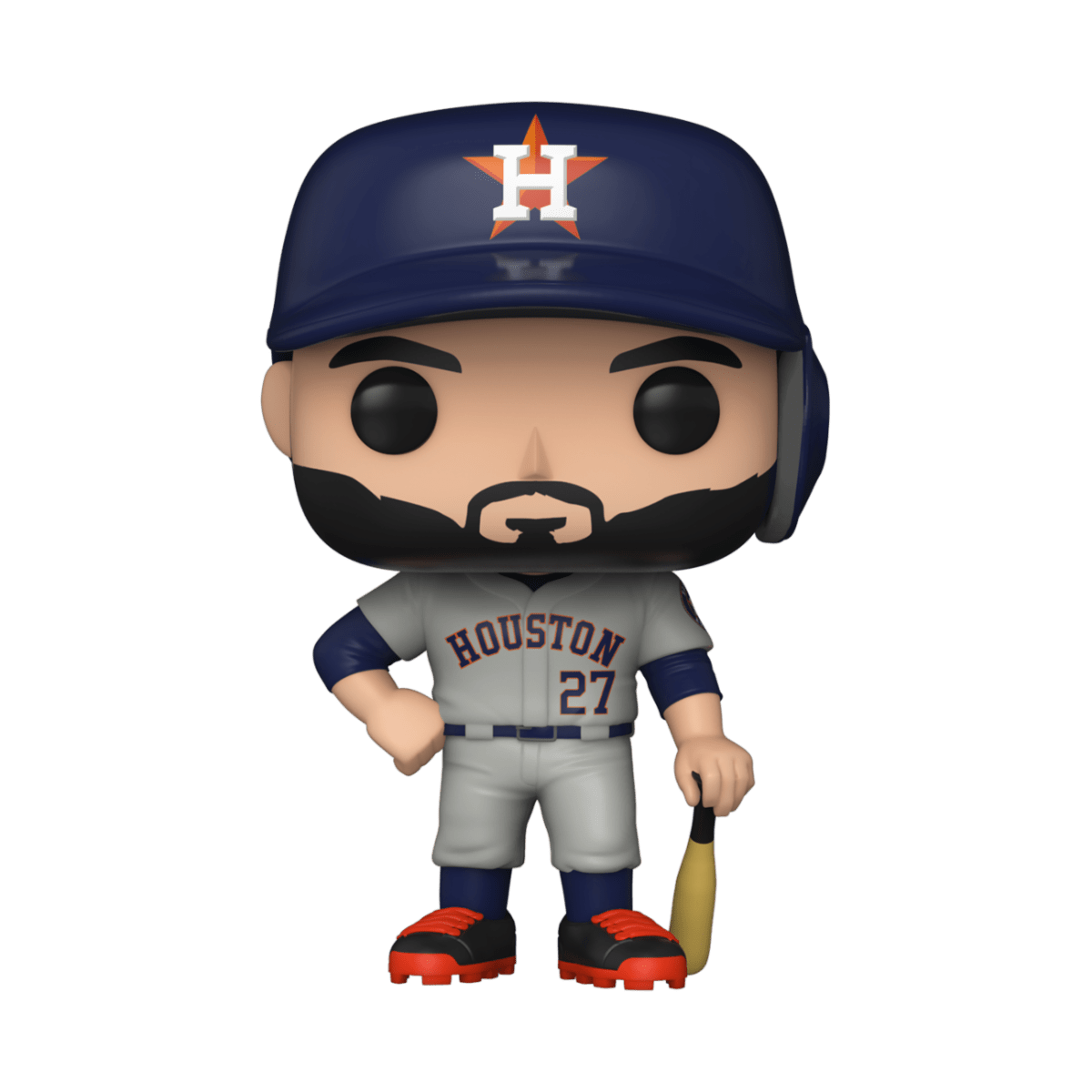 FUNKO POP MLB: ASTROS - JOSE ALTUVE (AWAY JERSEY) 889698614672