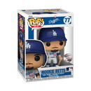 FUNKO POP MLB: DODGERS - MOOKIE BETTS (ALT JERSEY) 889698614689