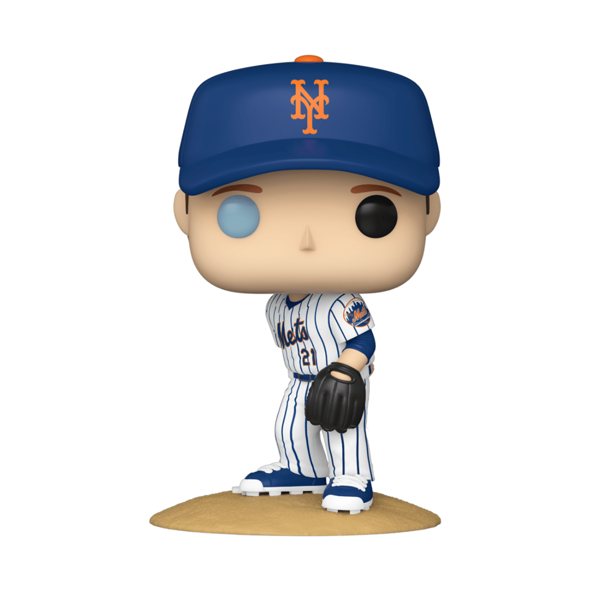 FUNKO POP MLB: METS - MAX SCHERZER (HOME JERSEY) 889698614702