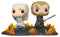 FUNKO POP MOMENT: GOT - DAENERYS & JORAH B2B W/SWORDS 889698448246