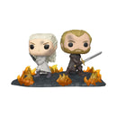 FUNKO POP MOMENT: GOT - DAENERYS & JORAH B2B W/SWORDS 889698448246