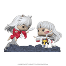 FUNKO POP MOMENT: INUYASHA - INUYASHA VS. SESSHOMARU 889698470919