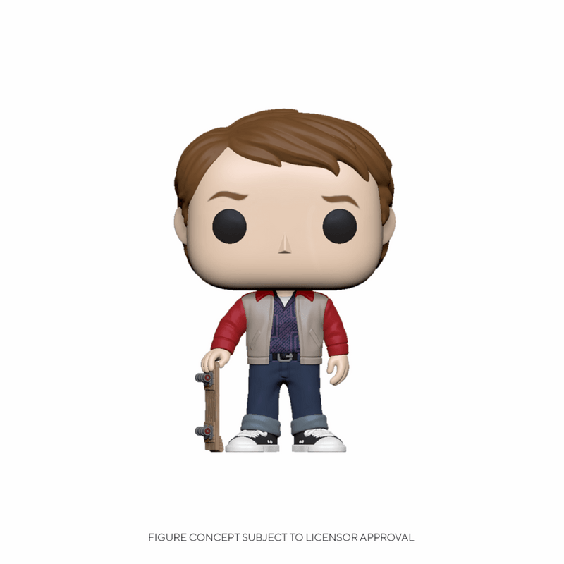 FUNKO POP MOVIE: BTTF - MARTY 1955 889698469135