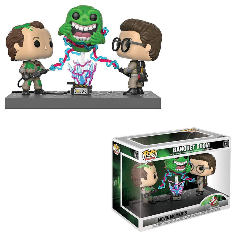 FUNKO POP MOVIE MOMENT: GB - BANQUET ROOM 889698395045