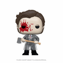 FUNKO POP MOVIES: AMERICAN PSYCHO - PATRICK &AXE 889698463799