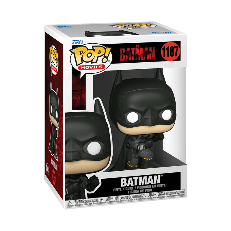 FUNKO POP MOVIES: BATMAN 889698592765