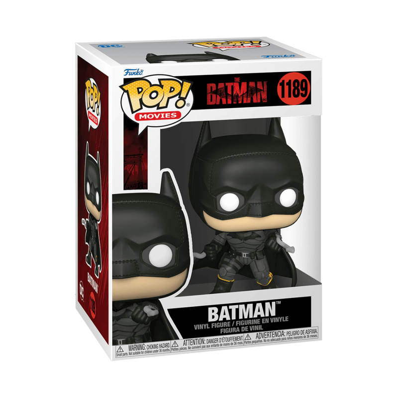 FUNKO POP MOVIES: BATMAN 889698592789