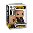 FUNKO POP MOVIES: BLACK ADAM - BLACK ADAM (FLYING) 889698641883