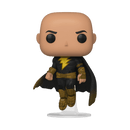 FUNKO POP MOVIES: BLACK ADAM - BLACK ADAM (FLYING) 889698641883