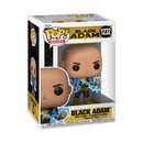 FUNKO POP MOVIES: BLACK ADAM - BLACK ADAM W/GLOW CHASE 889698641890