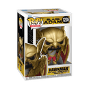 FUNKO POP MOVIES: BLACK ADAM - HAWKMAN 889698641937