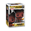 FUNKO POP MOVIES: BLACK ADAM - SABBAC 889698641944