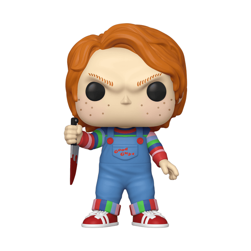 FUNKO POP MOVIES: CHUCKY - 10 889698490023