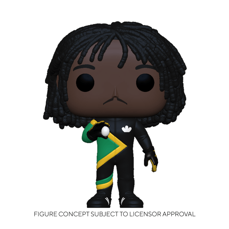 FUNKO POP MOVIES: COOL RUNNINGS - SANKA COFFIE 889698486736