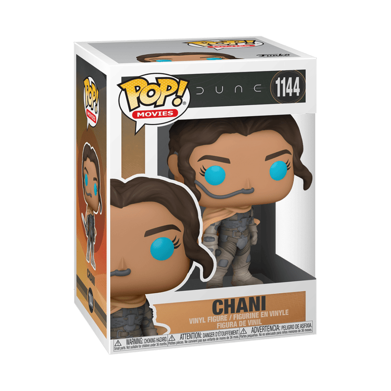 FUNKO POP MOVIES: DUNE - CHANI 889698569361