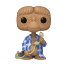 FUNKO POP MOVIES: E.T. 40TH - E.T. IN ROBE 889698639910