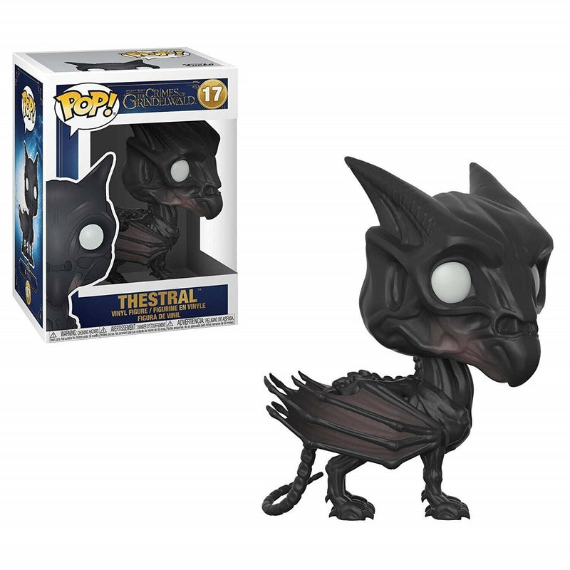 FUNKO POP! MOVIES: FANTASTIC BEASTS 2 - THESTRAL 889698327534