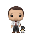 FUNKO POP MOVIES: FIGHT CLUB- TYLER DURDEN W/ CHASE AND BUDDY 889698471657