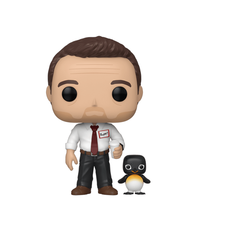 FUNKO POP MOVIES: FIGHT CLUB- TYLER DURDEN W/ CHASE AND BUDDY 889698471657