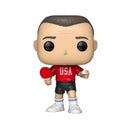 FUNKO POP MOVIES: FORREST GUMP- FORREST (PING PONG OUTFI 889698402057